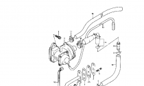 SECONDARY AIR DR350SL/M CHE