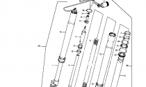 PEDN VIDLICE DR350SHN/HP/HR