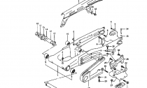 KYVN VIDLICE DR350S(U,H)L/M/N/P