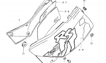 KRYT RMU DR650RSM - 33A