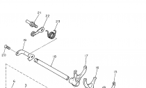 MECHANISMUS AZEN. FORK