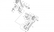 VAKOV HDEL - TIMING CHAIN