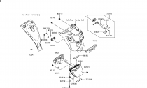 TAIL LIGHT - F27