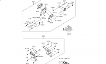 PSLUENSTV (PASSENGER BACKREST) - F2910E