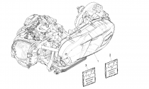 MOTOR ASSY - 01-02