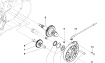 GEAR, PEVODOVKA - 01-25