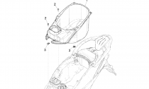 CASE HELMET - 02-34