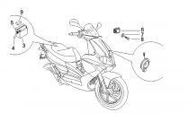 ZAPALOVN ELEKTR. KOMPONENTY DEVICES