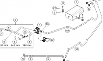 EVAPORATIVE SYSTM ODSVN BENZN. PAR