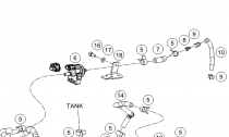 EVAPORATIVE SYSTM ODSVN BENZN. PAR