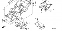 ZADN BLATNK(CBR1000RA)