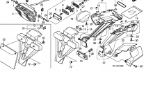 KONCOV SVTLO(CBR1000RR8,9/RA 9)