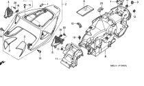 PODSEDLOV PLAST (CBR1000RR4/5)