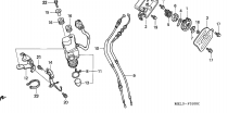 SERVO MOTOR (CBR1000RR4/5)