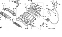 AIR SN KAPOT - SN/ELEKTROMAGN. VENTIL (CBR1000RR6/7)