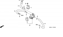 KONTROLN VENTIL (CBR1000RR6/7)