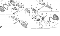 BLINKRY (CBR1000RR6/7)