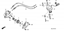 SERVO MOTOR (CBR1000RR6/7)