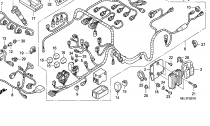 ELEKTROINSTALACE (CBR1000RR6/7)