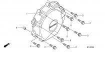 KRYT DYNAMA(CBR000RR)