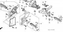 STUPAKY (VFR750FL/FM/FN/FP)