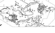 KARBURTOR(Y) (VT125C1/3)(VT125C21)