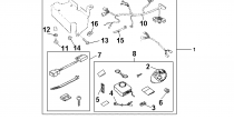 SECURTITY KIT ABS VERSION