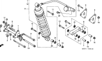 ZADN ODPRUEN (XL1000VA)