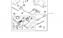 KIT ALARM SYS