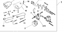 PEDN FOG LIGHT SET