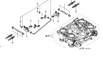 KRTC KLAPKY(COMPONENT P ARTS)