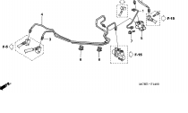 PROPORTIONING CONTROLVALV E(VFR800)