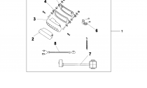 ZADN FOG LIGHT KIT