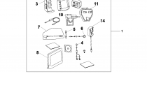 MC NAVI UNIT KIT