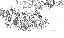 PSTROJOV DESKA, BUDKY (COMPONENT PARTS)