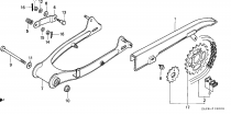 ZADN FORK