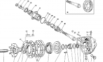 ZADN BEVEL GEAR