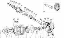 ZADN BEVEL GEAR - 34-19