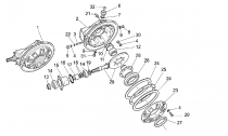 ZADN BEVEL GEAR