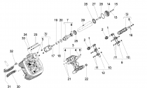 TIMING LEFT HEAD ROLLER - 061