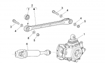 PROPELLER SHAFT & UNIVERSAL JOINT - 009