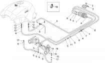 FILTR SYSTM ODSVN BENZN. PAR USA - 33-15