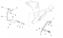 GEAR CHANGE LEVER - 33-06