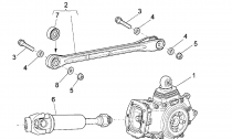 PROPELLER SHAFT & UNIVERSAL JOINT - 33-10