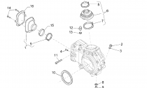 PROPELLER SHAFT HOUSING - 33-11