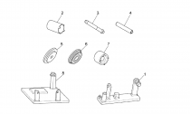 WORKSHOP SERVICE NAD, GEARBOX - 36-68