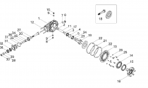 ZADN BEVEL GEAR PARTS - 03-350