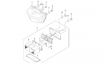 KONCOV SVTLO DL1050UC,DL1050WC - 339B