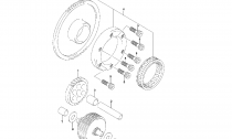 VOLNOB̎KA STARTRU - 122A