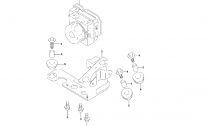 HYDRAULIC UNIT DL1050UC,DL1050WC - 533B